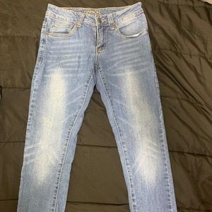 Carbon men’s jeans